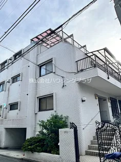 等々力フラワーガーデン【3階】の外観