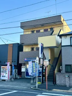 愛知県名古屋市西区香呑町1【マンション】の外観