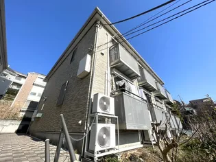 メゾンドソレイユ上星川の画像