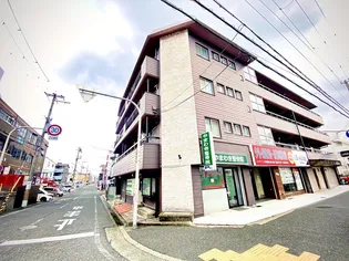 メゾン・まつした【4階】の外観