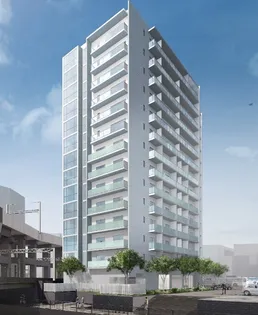 CLASSEUM(クラシアム)仙台新寺通【5階】の外観