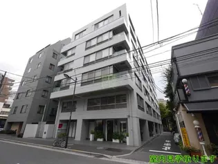 三番町パークライフの画像