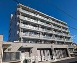 フェリオ甲府上石田【1階】の外観