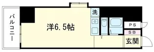 神奈川県横浜市南区白妙町3【マンション】の間取り