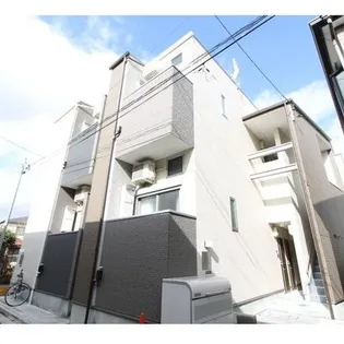 ハーモニーテラス河原町III【1階】の外観