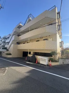 エスペランサ等々力【2階】の外観