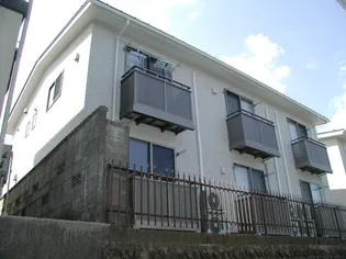 マッカートニー【1階】の外観