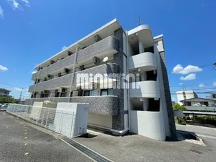 ガーデンヒルズ春日【2階】の外観