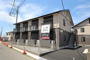 ラ ルミエール2 Aの画像