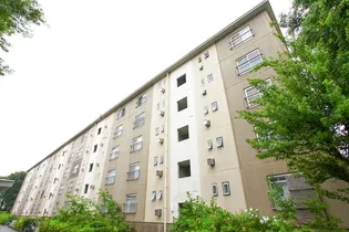 UR花見川【4階】の外観