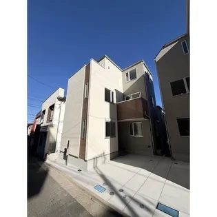 神奈川県川崎市麻生区百合丘3【一戸建】の外観