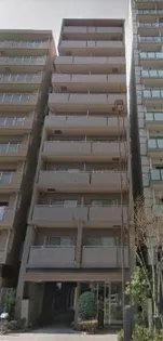 東京都江東区木場2【マンション】の外観