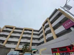 神奈川県横浜市緑区鴨居1【マンション】の外観