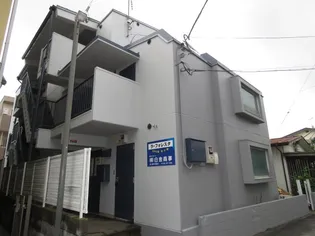 ラフォレスタ【1階】の外観