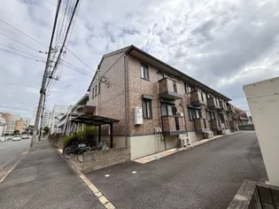 ミヤビーノ モナ【1階】の外観