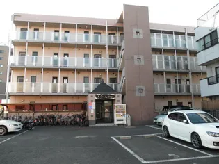 東京都江戸川区大杉2【マンション】の外観