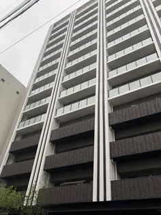 サーパス松本深志【8階】の外観