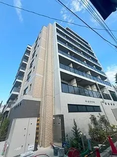 ルミーク北品川【7階】の外観
