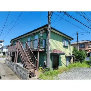 リバーサイド五十嵐【2階】の外観