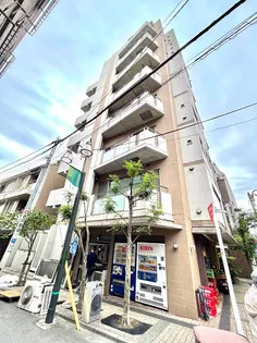 西麻布CO-HOUSE【4階】の外観