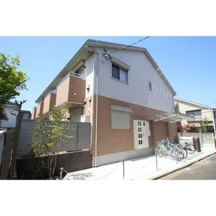 東京都中野区大和町2【アパート】の外観