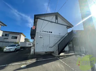 シャトルイトウ【1階】の外観