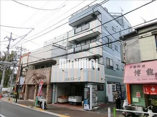 メゾンベールの画像