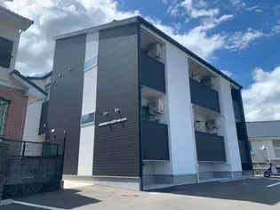 MODERN PALAZZO Isahaya io【2階】の外観