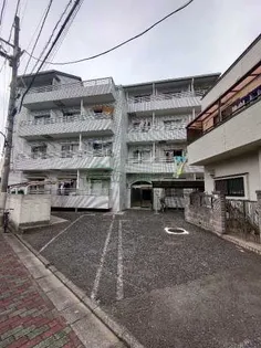 メゾン香風【1階】の外観