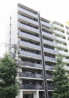 東京都文京区大塚2【マンション】の外観