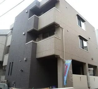 シルバラードトスカン【1階】の外観