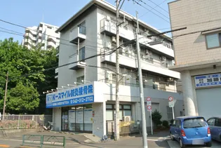 みなみ台コーポラス【5階】の外観