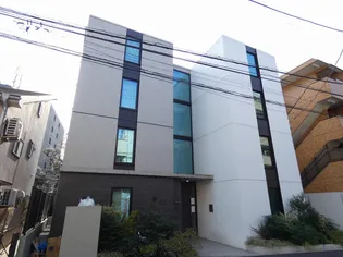 RARE代々木【2階】の外観