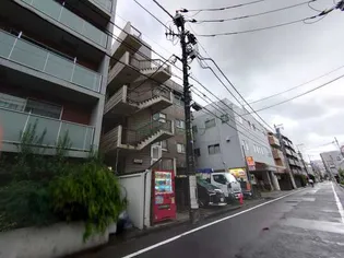 RALPH【3階】の外観