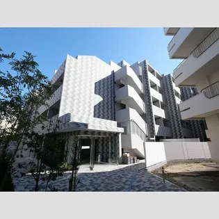 THE PREMIUM CUBE G 東中野【3階】の外観