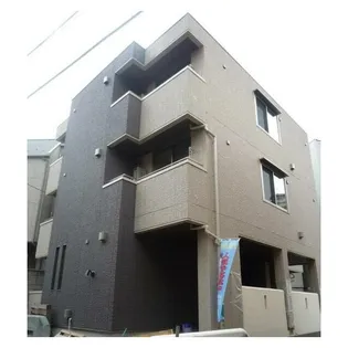 シルバラードトスカン【3階】の外観