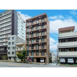 東京都文京区大塚4【マンション】の外観