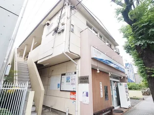 東京都府中市府中町1【アパート】の外観