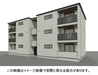 D rivet 谷田【3階】の外観