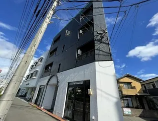 浜町コーポ【4階】の外観