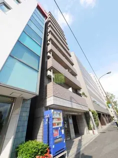 グランフォース早稲田【3階】の外観