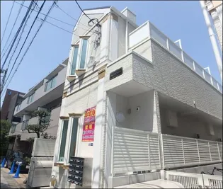 フェリスアース【2階】の外観