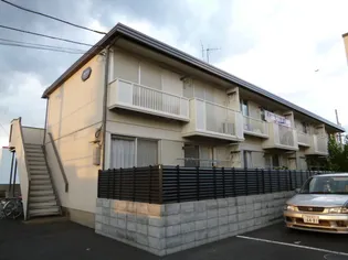 八幡タウンAの画像