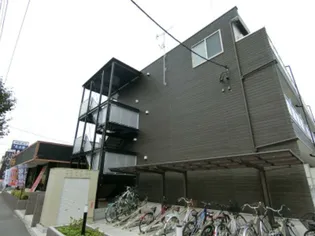 埼玉県所沢市緑町3【マンション】の外観