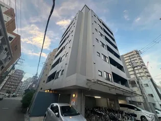 studio apt.WOOD HOUSE【4階】の外観