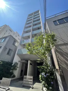 カーサ ブリリア【5階】の外観