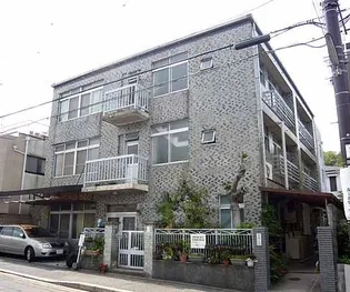 倉橋マンション【4階】の外観