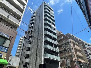 東京都国分寺市本町2【マンション】の外観