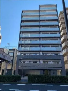 MAXIV大山DUE【3階】の外観