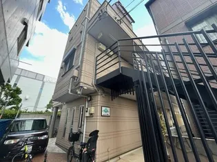 オラシオン【2階】の外観